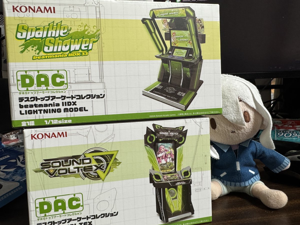 rem_arisu's tweet photo. 寺とボルテのデスクトップアーケードコレクション取ってきた！寺だけ組み立ててみたけどｶﾜｲｲ"(∩>ω<∩)"‼️
セッティングに2時間かかった(不器用人間) https://t.co/FKigT2Dhdp