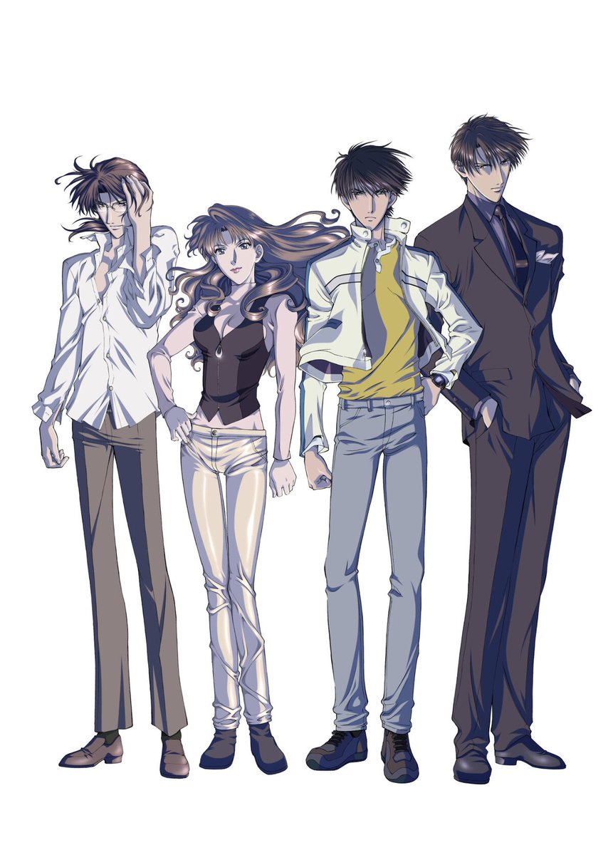 comic_natalie's tweet photo. 「アーシアン」「ぼくの地球を守って」などのOVA特集が衛星劇場で　8月に放送
https://t.co/1Tc0krJgnR

#衛星劇場 https://t.co/EWuh35mb5q