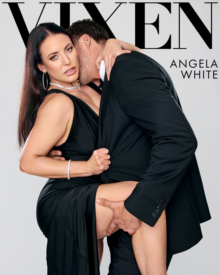 PFXNetwork's tweet photo. You know the name. You know the face. Angela returns with secrets to protect and irresistible charm that leaves hearts racing. The first chapter in a ten part anthology celebrating a decade of Vixen Angels.
#AngelaWhite https://t.co/tNTV87hTVZ
