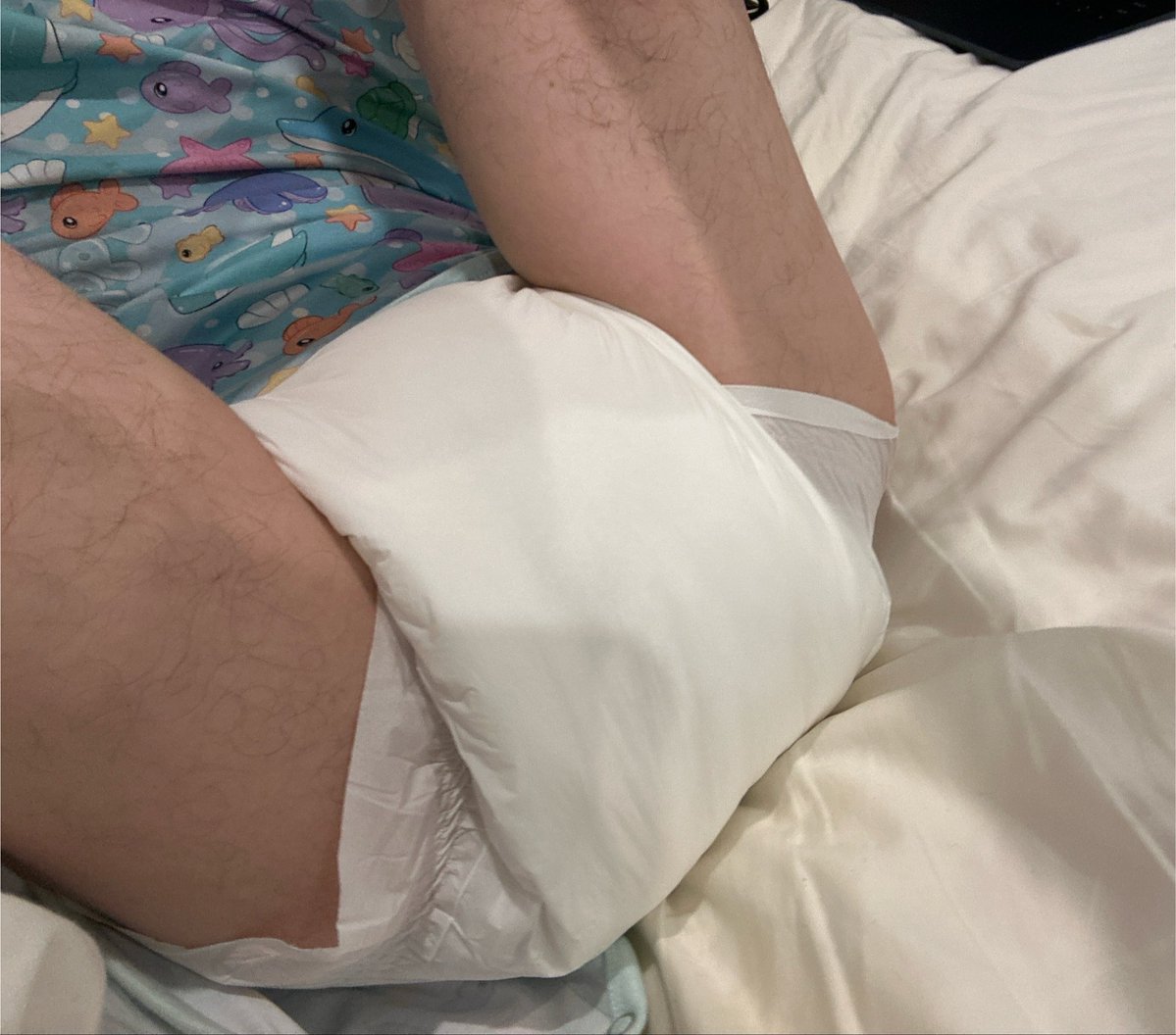 codyspampered's tweet photo. Pampered twink butt :3 
#abdl #diaperboy https://t.co/RnhFLPs3eW