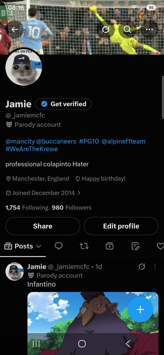 Jamie tweet media