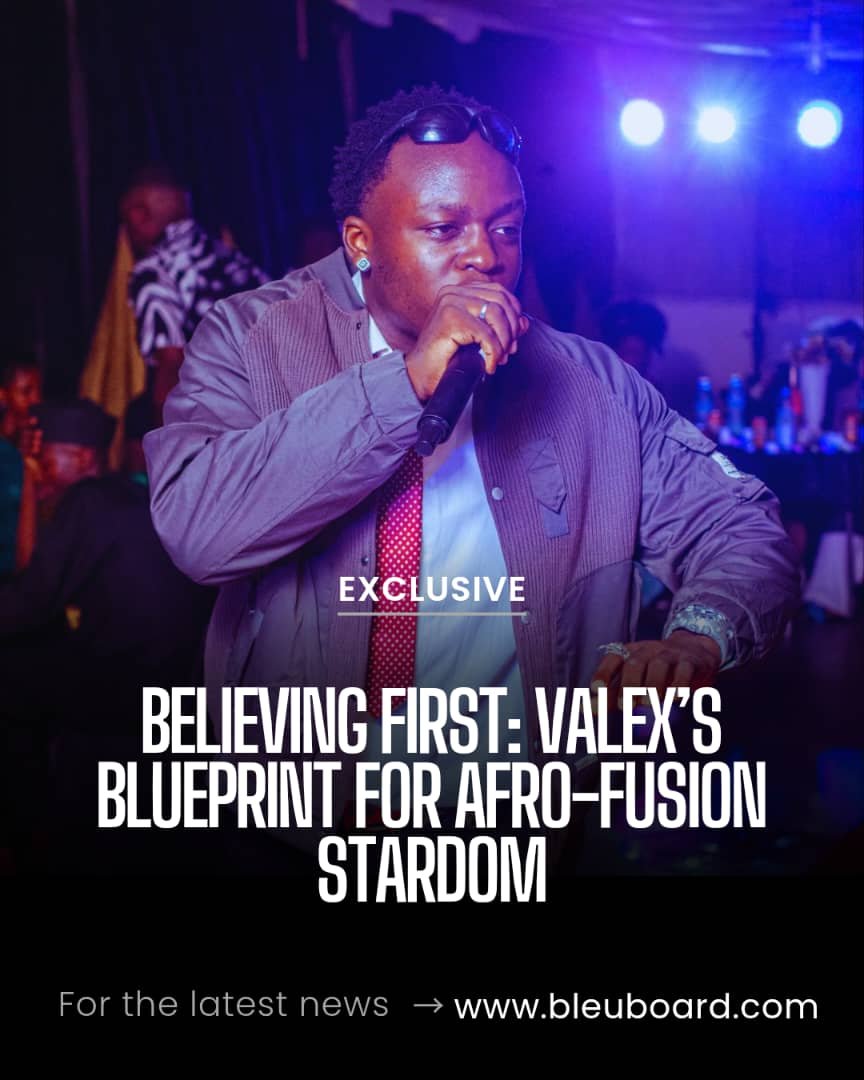 valirans1's tweet photo. Believing First: VALEX’s Blueprint for Afro-Fusion Stardom https://t.co/pSRprFqorY https://t.co/WvZF8q7dRh