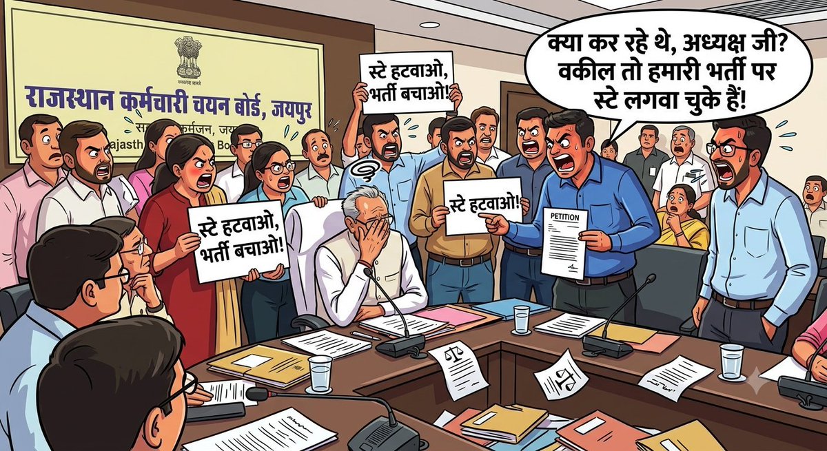 champawat_garhi's tweet photo. 🛑अब Reet L1 भर्ती की Dv Schedule जारी करवाने के लिए भी आंदोलन करना पड़ेगा क्या?

#Release_ThirdGrade_DV_Schedule
#ThirdGrade_Teacher_Recruitment
@RajCMO @DIPRRajasthan @Samanwaya_Raj
@alokraj #अध्यापक_भर्ती_डीवी_शेड्यूल_जारी_करो https://t.co/wZxC6EZQaN