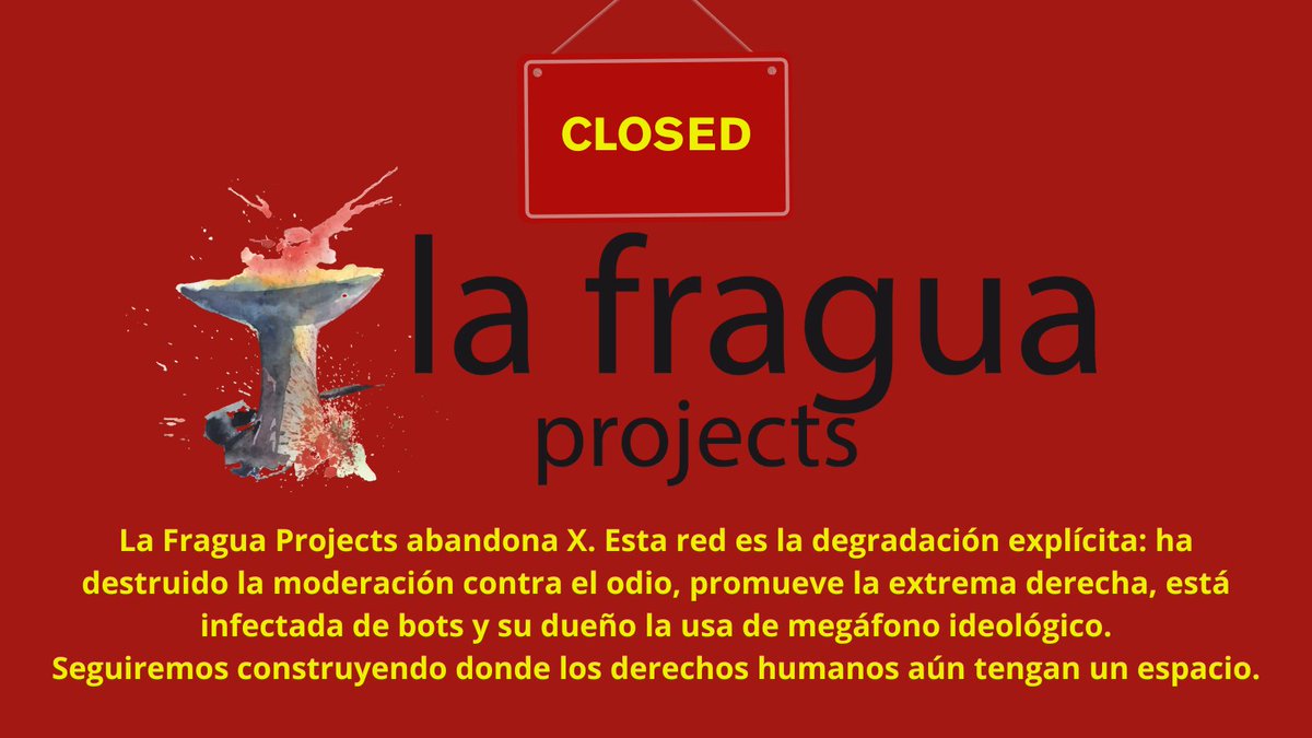 FraguaProjects tweet picture