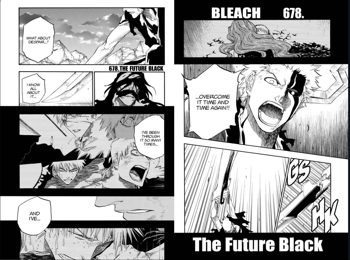 naTs_hive's tweet photo. BY FAR THE GREATEST MC IN FICTION
#BLEACH https://t.co/0J7KG7E2oX