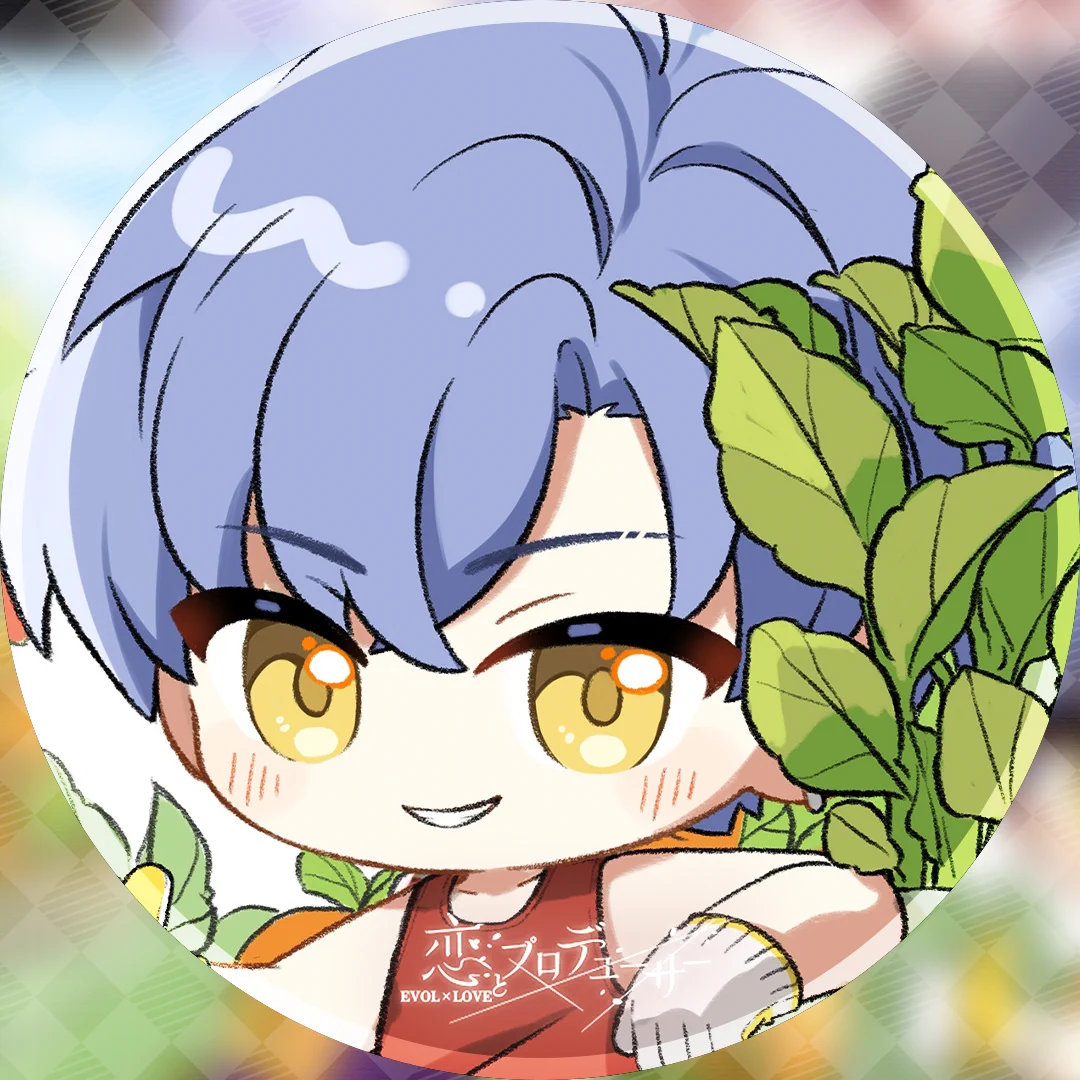 恋とプロデューサー⭐︎恋与制作人⭐︎ハク⭐︎白起⭐︎公式
