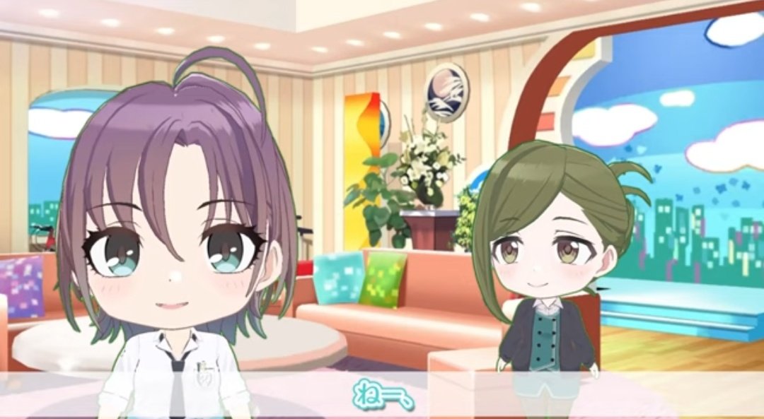 mymochitoruchan's tweet photo. 透ちゃん出てるから2年ぶりに『はづきさんのシャニソンプロデュース講座』見ようと思ったら非公開になってて泣いた😿 https://t.co/YvSc4NORYb