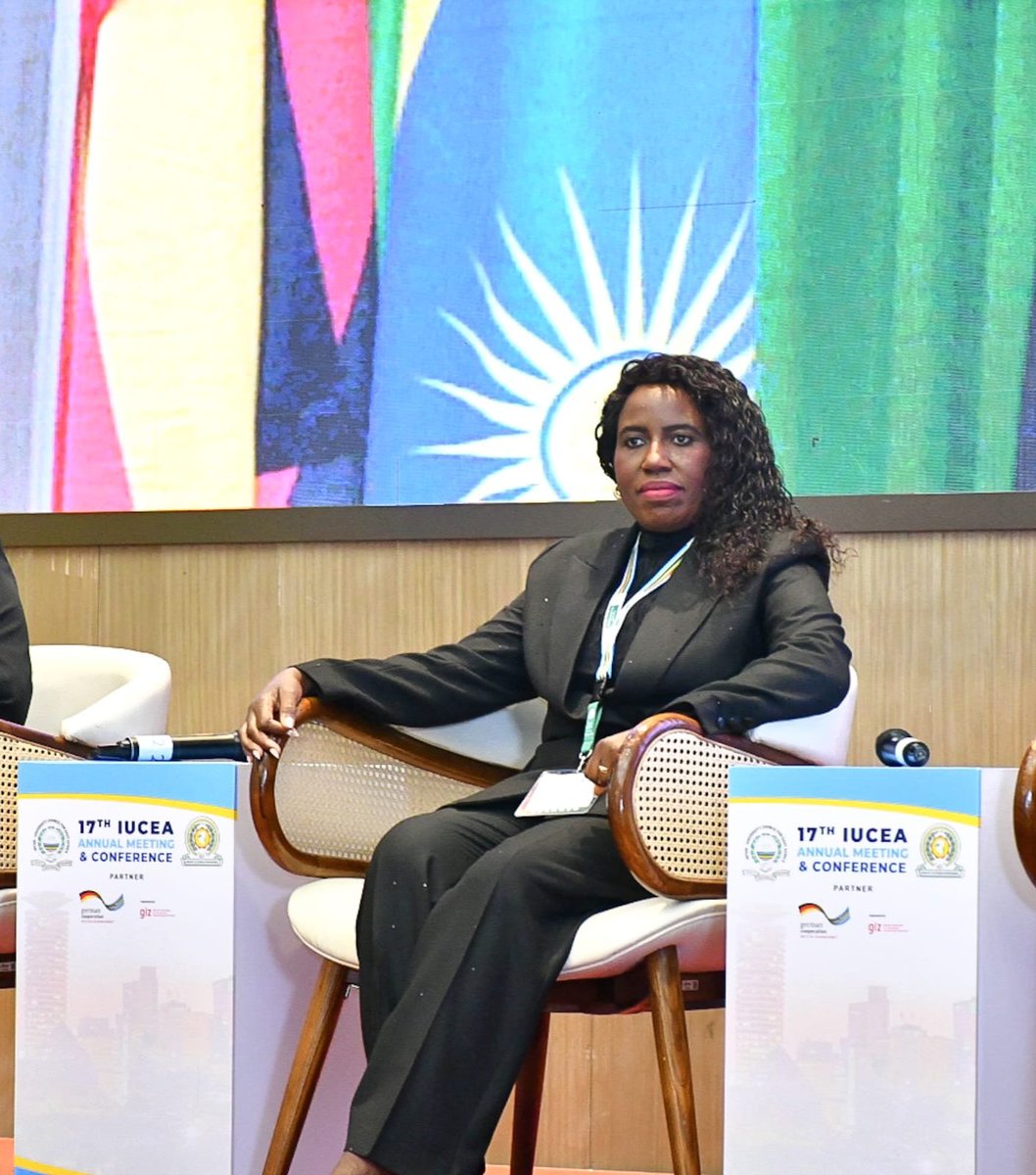 EduMinKenya's tweet photo. The Principal Secretary for Higher Education, Dr. Beatrice Muganda Inyangala, had the honour of officially opening the 17th Inter-University Council for East Africa (IUCEA) Annual Conference in Nairobi, yesterday at the Argyle Hotel, Nairobi, on behalf of the Cabinet Secretary for Education, Hon. Julius Migos Ogamba, EBS.

Held under the theme, "Powering the Future of Higher Education in East Africa through Strategic Partnerships and Collaborations," the conference has convened higher education leaders, policymakers, scholars and development partners from across the East African Community to deliberate on the future of higher education in the region.

Dr. Inyangala reaffirmed Kenya's commitment to strengthening regional collaboration in higher education through partnerships that promote academic excellence, research, innovation, quality assurance, and the mobility of students and academic staff, while advancing a vibrant East African Common Higher Education Area.
She wished all delegates fruitful deliberations as they work together to shape the future of higher education  in East Africa.