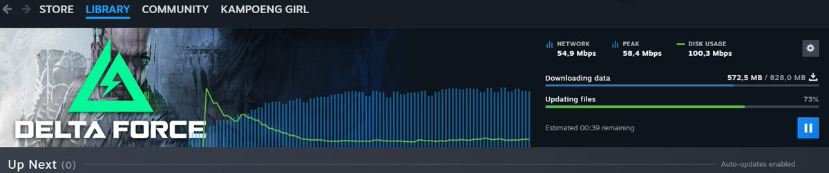 Kakatasweet's tweet photo. 30 Juli 2026 800mb Update #KampoengGirl #DeltaForceGame #DeltaForceSteam https://t.co/N0LpWDT0nd