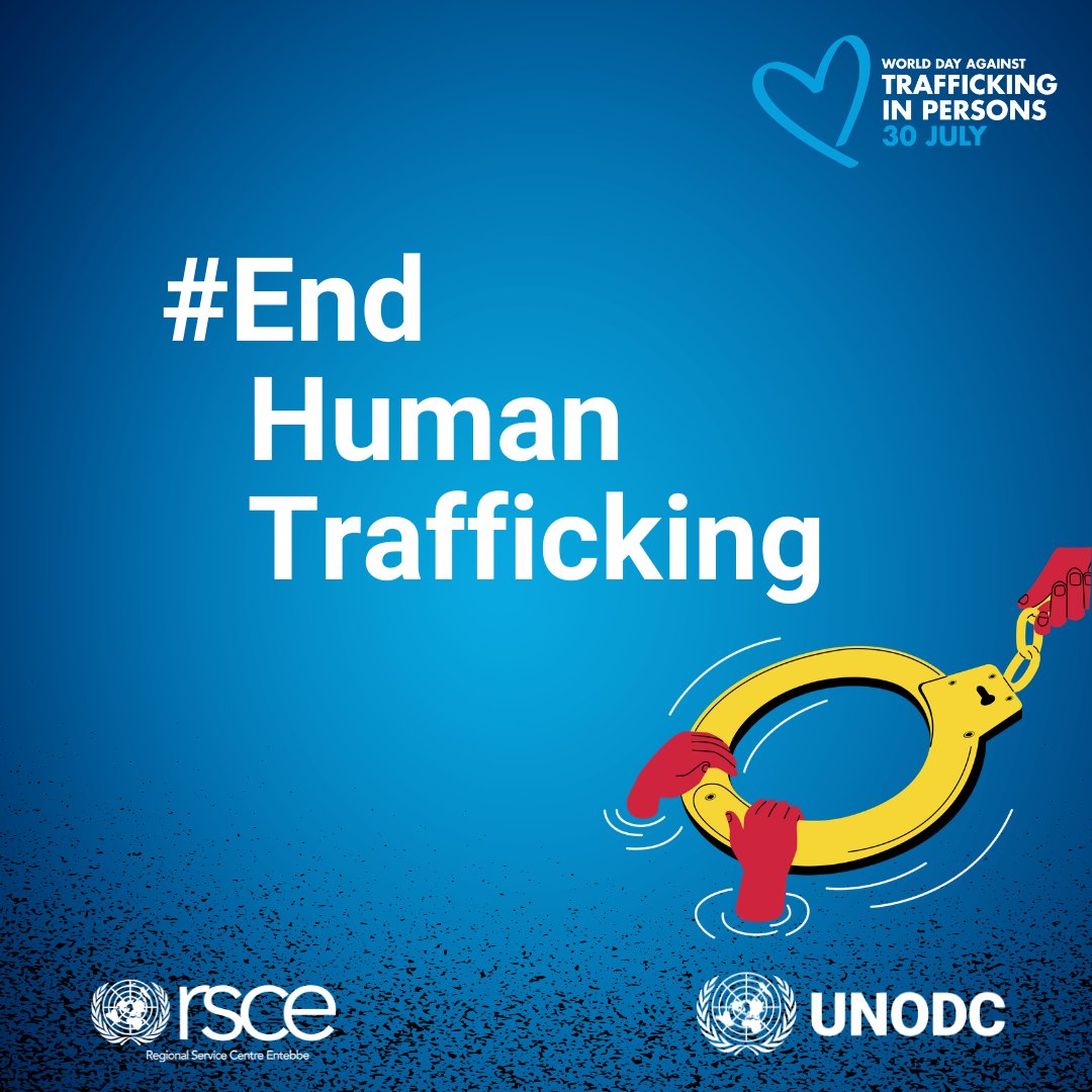 unrsce's tweet photo. A fake job offer can become a trafficking trap.

Criminal networks lure people w/ promises of legitimate work but force them to carry out online fraud.

This World Day Against Trafficking in Persons, let’s shine light on the many victims trapped behind scams.
#EndHumanTrafficking https://t.co/nQlNtuwFl6