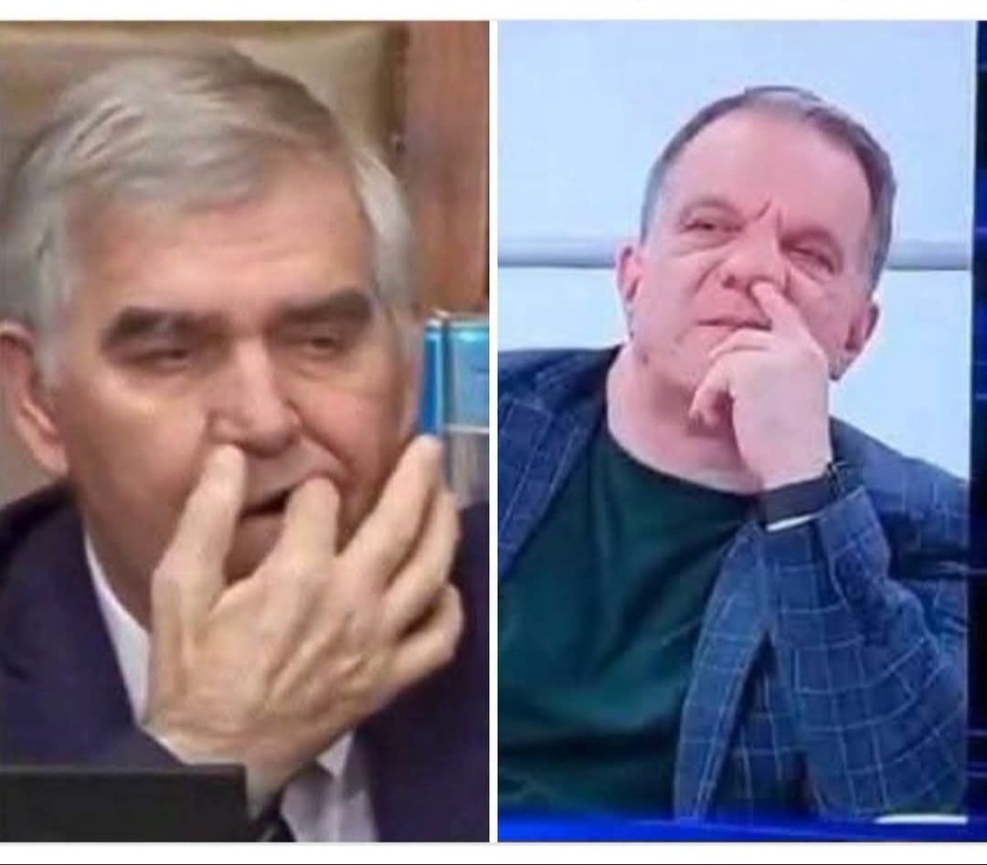 SonjaPernat76's tweet photo. Nekada je ministarska fotelja bila simbol časti i odgovornosti. Danas je ova slika ministara simbol propadanja institucija. Slika jedne epohe i pitanje kako smo došli dovde. https://t.co/ypMKr9asHd