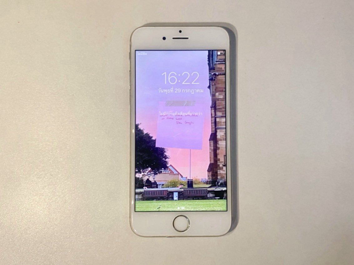 bunniphonev2's tweet photo. ♡ ⋆   IPhone 𓈒6s ⋆🎠 1040 รส.

( 16GB )

𓂂 Sim WiFi  ไม่ติดไอคราว รีเซ็ตได้ 
𓂂 กล้อง ปกติ
𓂂 สแกนนิ้วได้ beta 70% 

แถมของน่ารักทุกorder 💭🍮

#ส่งต่อไอโฟน #ไอโฟนมือสอง  #ไอโฟน6 #ไอโฟน7 #ส่งต่อไอแพด #iphone #ipad #ไอโฟนมือสองราคาถูก #กล้องดิจิตอล #ไอโฟน #ส่งต่อกล้องดิจิดอล https://t.co/3zcxcpvx1R