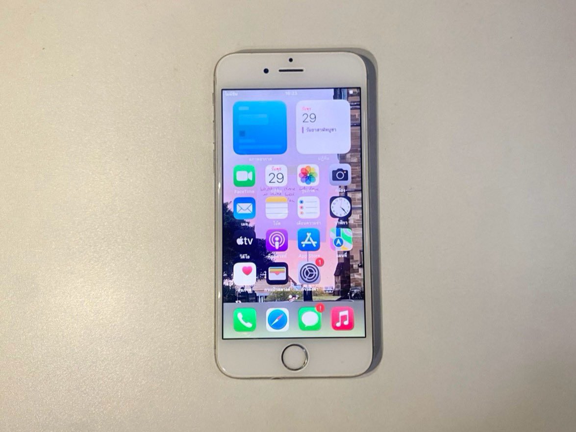 bunniphonev2's tweet photo. ♡ ⋆   IPhone 𓈒6s ⋆🎠 1040 รส.

( 16GB )

𓂂 Sim WiFi  ไม่ติดไอคราว รีเซ็ตได้ 
𓂂 กล้อง ปกติ
𓂂 สแกนนิ้วได้ beta 70% 

แถมของน่ารักทุกorder 💭🍮

#ส่งต่อไอโฟน #ไอโฟนมือสอง  #ไอโฟน6 #ไอโฟน7 #ส่งต่อไอแพด #iphone #ipad #ไอโฟนมือสองราคาถูก #กล้องดิจิตอล #ไอโฟน #ส่งต่อกล้องดิจิดอล https://t.co/3zcxcpvx1R