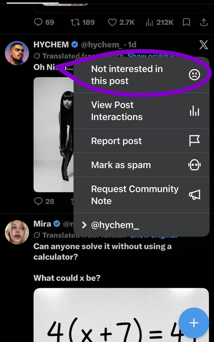 PurpleClockedU's tweet photo. @Barbsupremek @hychem_ Hey so it’s completely free to click this btw https://t.co/lFIbXhaddV