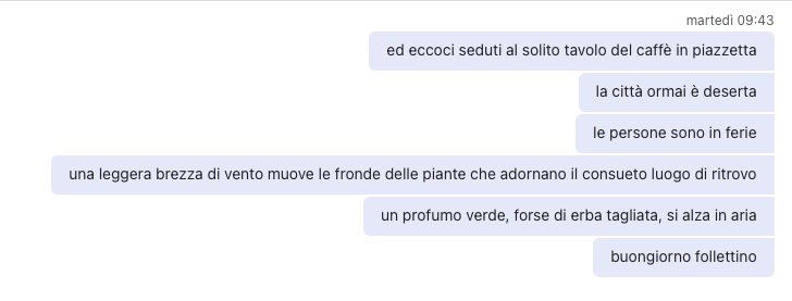 nicoloconunaci's tweet photo. Tutto questo scritto da un ufficio con le finestre piccole e le inferiate (no, non sono in carcere) https://t.co/nMeolVvCFs