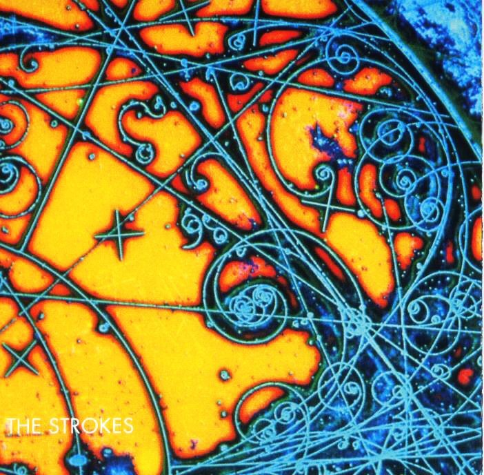 shesfixing's tweet photo. 25 years ago today 'Is This It' by The Strokes was first released.  Lives as they say were changed. https://t.co/BxU640NM2p