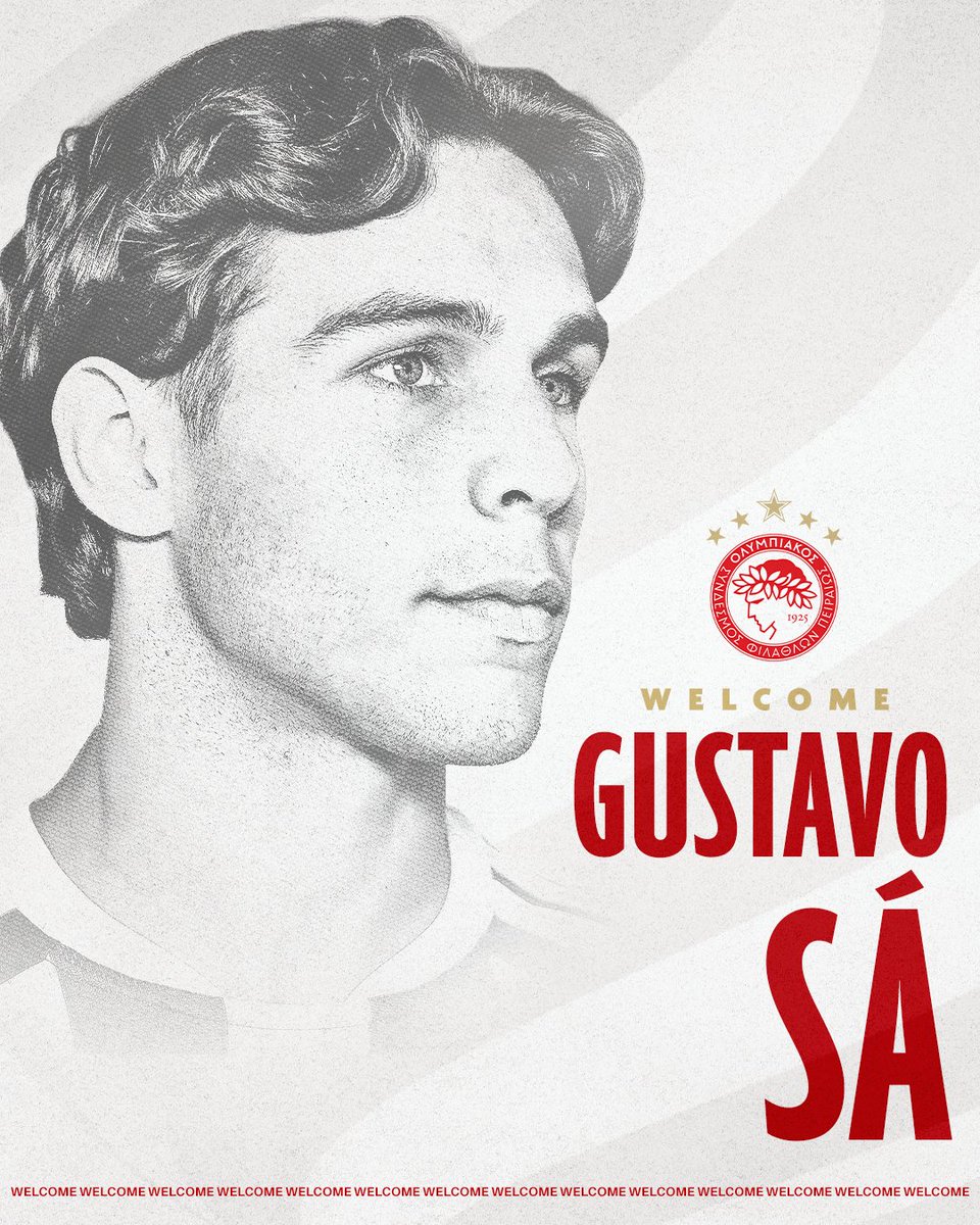 Olympiacos FC tweet media