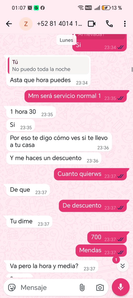 Chinitarega5xh's tweet photo. Por que en vdd me sentía mal de ahí le dije que pues le daba un rapidin en una brecha de x mi casa y de ahí le dije que fuéramos a casa de una amiga pero esta morra no me dejo salir y ni resivir en lo que le. Dije que le pagaba al vato su carrera https://t.co/rHntCCuRfi