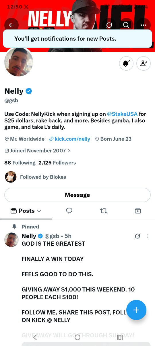 Vijaypr2233's tweet photo. @gsb Dear Nelly @gsb 
It's very Ultimate sir 
I really appreciate your efforts and works 🙏🏽 it's gonna Epic 👍🏽 
I hope your dedication and sincerity speak 🗣️ thanks for the amazing opportunity 
I hope to win this epic $100 

My STAKE ID ---  Magizh777 💟 https://t.co/SyA9ImOk1l