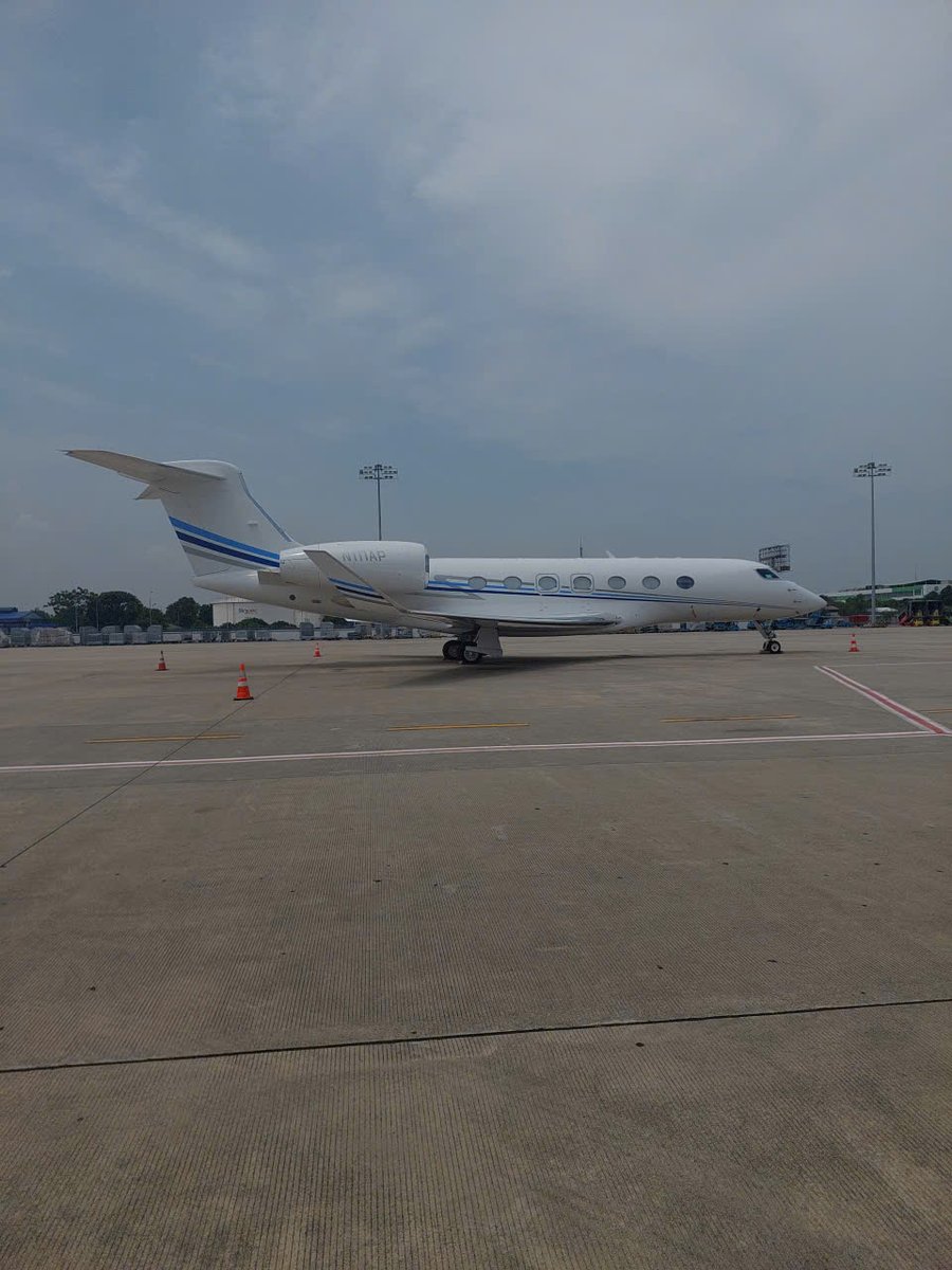 TNT_AVIATION's tweet photo. Thank you, Kohler Co.
Every flight you take with us is a vote of confidence. We are honored to provide the best service and support for every flight our passengers take.   Thank you for choosing the T&amp;T Co., Ltd Team.
#aviation #TravelSmart #privatejet https://t.co/NafXmA3fxY