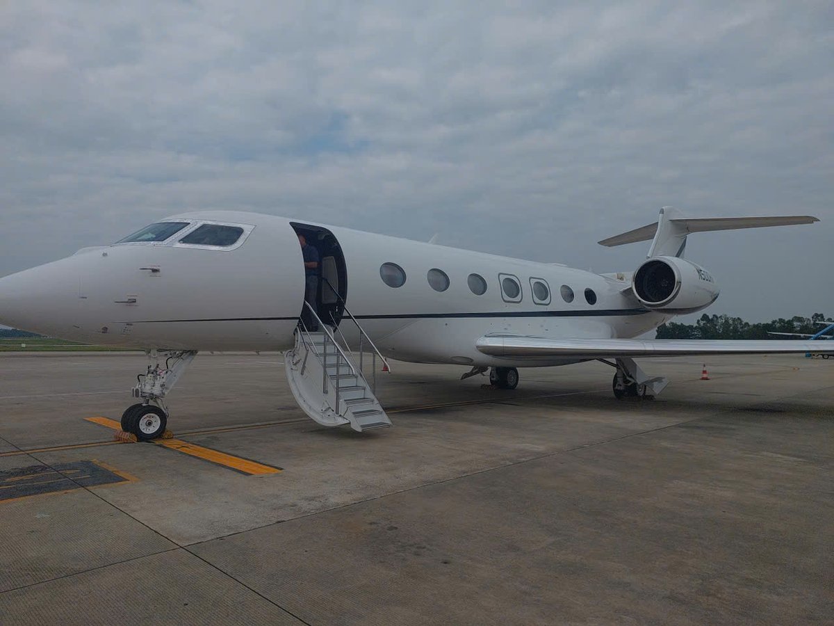 TNT_AVIATION's tweet photo. Thank you, Kohler Co.
Every flight you take with us is a vote of confidence. We are honored to provide the best service and support for every flight our passengers take.   Thank you for choosing the T&amp;T Co., Ltd Team.
#aviation #TravelSmart #privatejet https://t.co/NafXmA3fxY