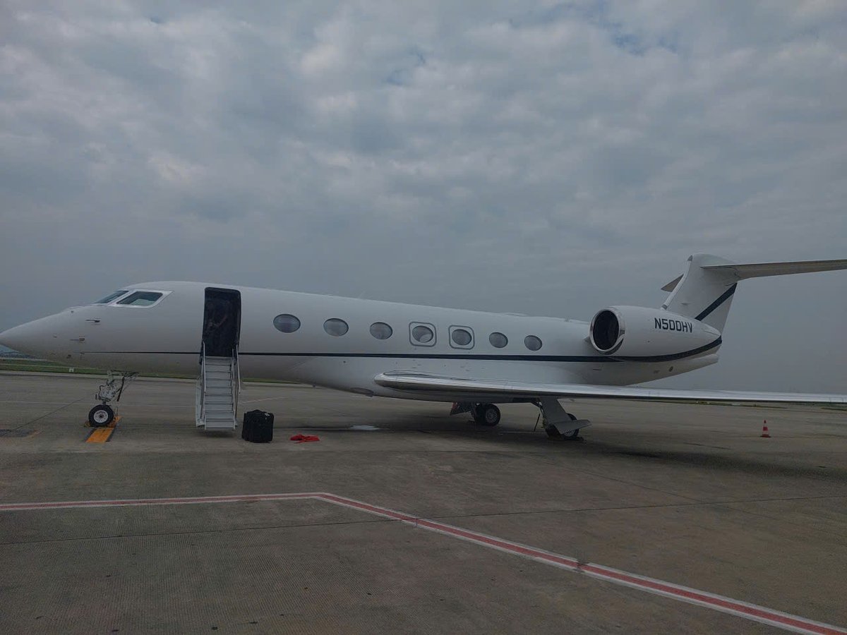 TNT_AVIATION's tweet photo. Thank you, Kohler Co.
Every flight you take with us is a vote of confidence. We are honored to provide the best service and support for every flight our passengers take.   Thank you for choosing the T&amp;T Co., Ltd Team.
#aviation #TravelSmart #privatejet https://t.co/NafXmA3fxY