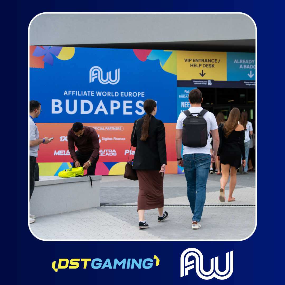dstgamingglobal's tweet photo. Looking back at our time at 𝐀𝐟𝐟𝐢𝐥𝐢𝐚𝐭𝐞 𝐖𝐨𝐫𝐥𝐝 𝐄𝐮𝐫𝐨𝐩𝐞.

Email: enquiry@dstgaming.com
Telegram: https://t.co/RiiYTXpDmc

#dstgaming #whitelabelcasino #casinosolution #igamingsolution #AffiliateWorldEurope #EventHighlights #Budapest #AffiliateMarketing https://t.co/O12ZTPmPta