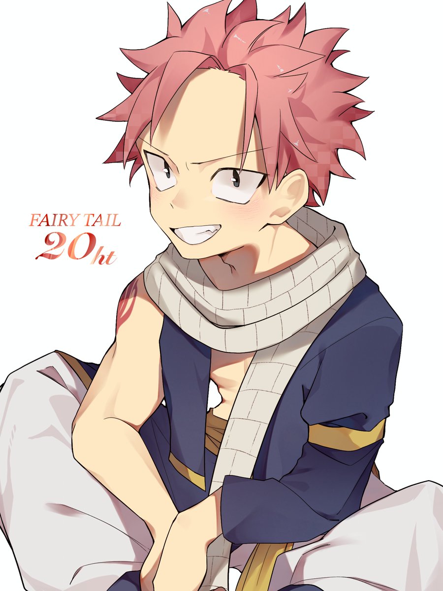 mihaemon_1121's tweet photo. 20周年おめでとうございます。
【FAIRY TAIL】から ナツ・ドラグニルを描かせていただきました。

おれの青春

  #Fairytale #FT20周年 https://t.co/dZTjFWMhrz