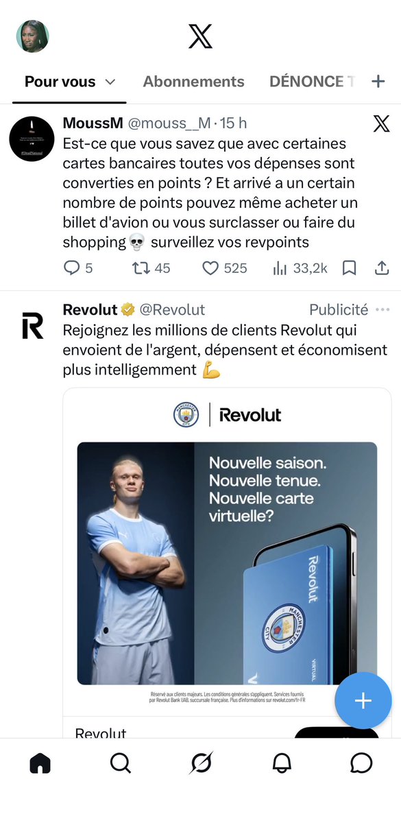lafraiseeeeuh's tweet photo. @mouss__M Quel enchaînement 🙃 go aller activer mes Revpoints https://t.co/j0Kkx55JH4