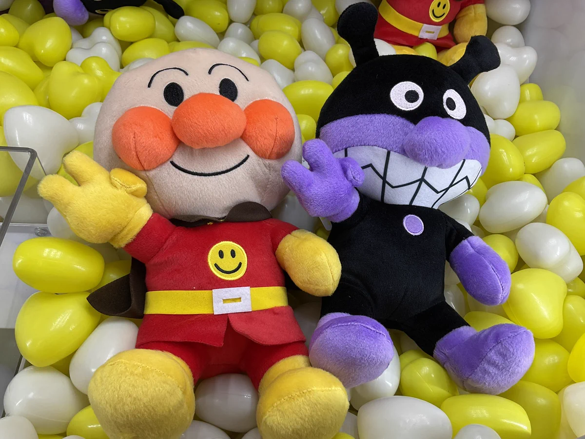 17-7138★ぬいぐるみ　まとめ売り！101点　アンパンマン・ミッキー他 METOKYO_SHINJUKU on X: 