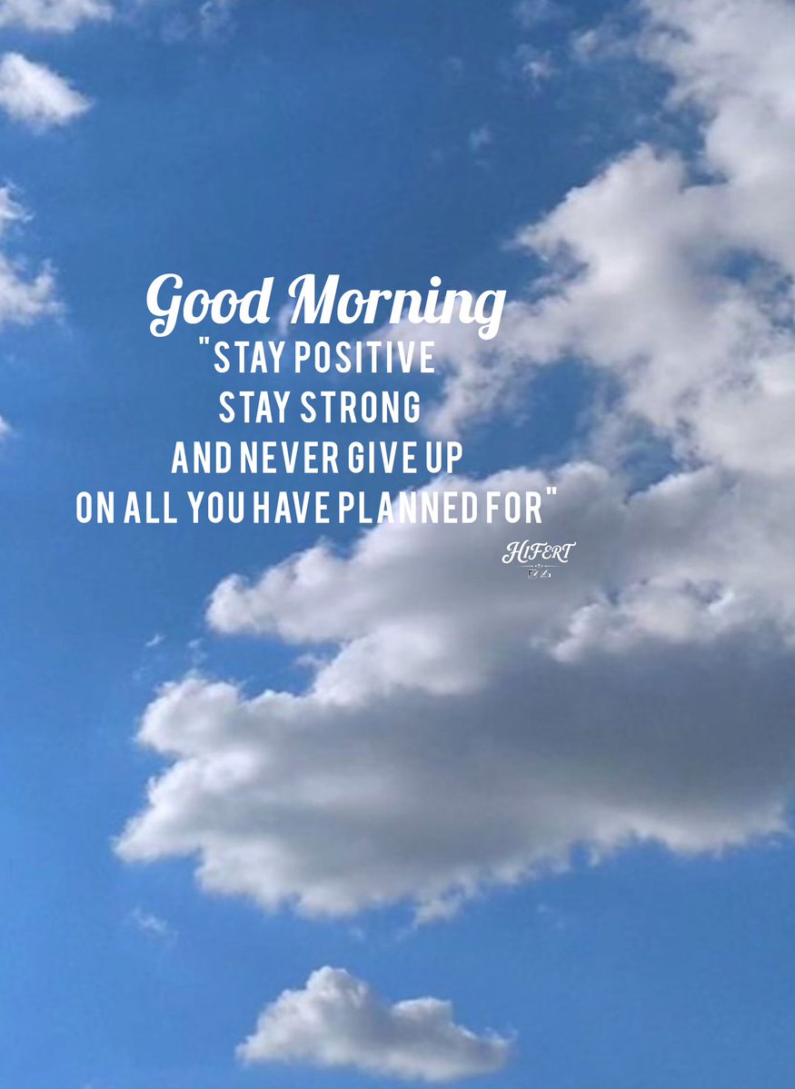 hifert's tweet photo. #GOODMORNİNG https://t.co/CAdW5oJGPM