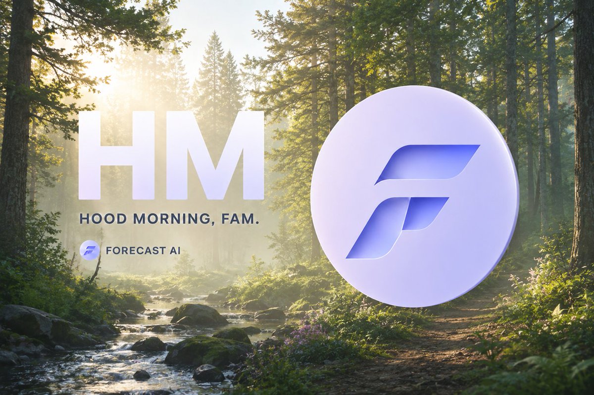 forecast_agents's tweet photo. HM forecasters.  Hope everyone's doing well.

Main focus in on user access to our AI agents swarm today. The goal is to ship it ASAP, but I want to make sure everything works smoothly before launch.

Also keep working on more integrations and collaborations behind the scenes. Hopefully I'll have something to share.

Have a productive and profitable day. ⚡
