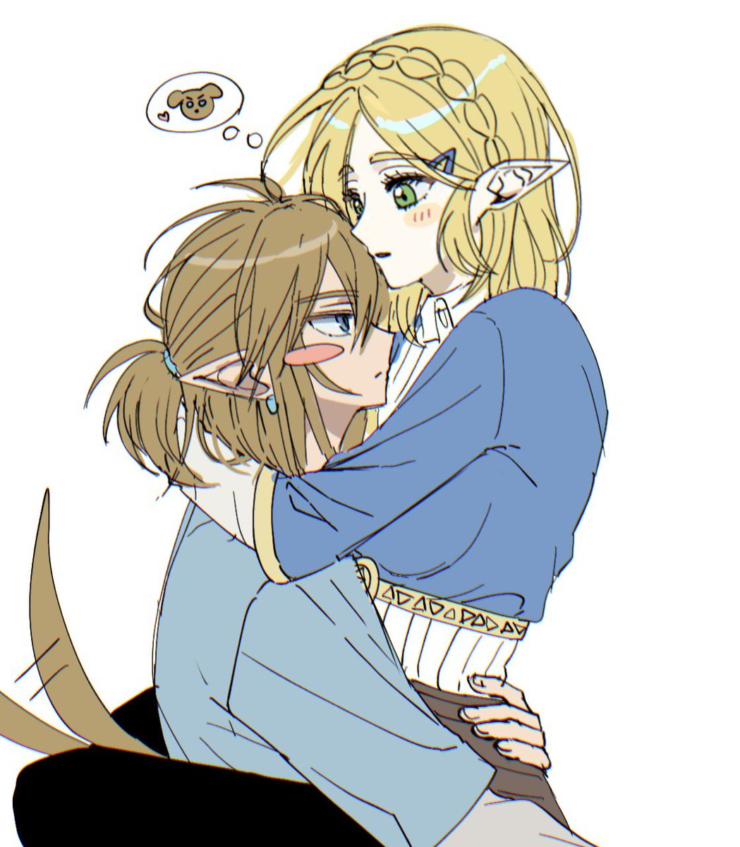 one__one__11's tweet photo. #リンゼル #zelink https://t.co/SONGrtZGQx