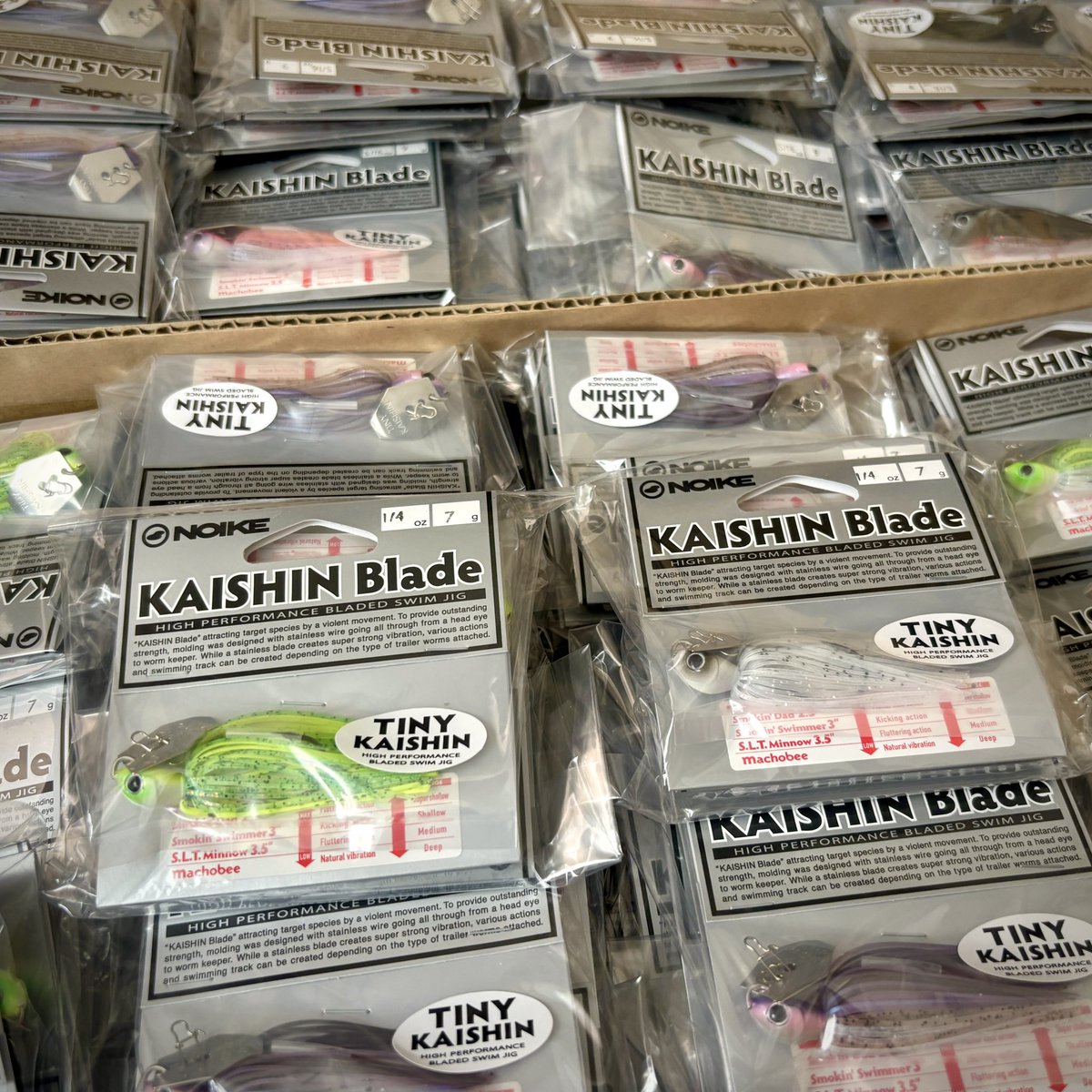 ik4UkrARsB0hqZd's tweet photo. ECサイトでほとんど完売状態のままになっていた『TINY KAISHIN』。見るに見かねて竹内プロが少し作ってくれました。
在庫あるうちによろしければどうぞ。
https://t.co/XpnBkLPLpa
#NOIKE
#タイニーカイシン
#NOIKEマーケティング https://t.co/33L2kQTdNx