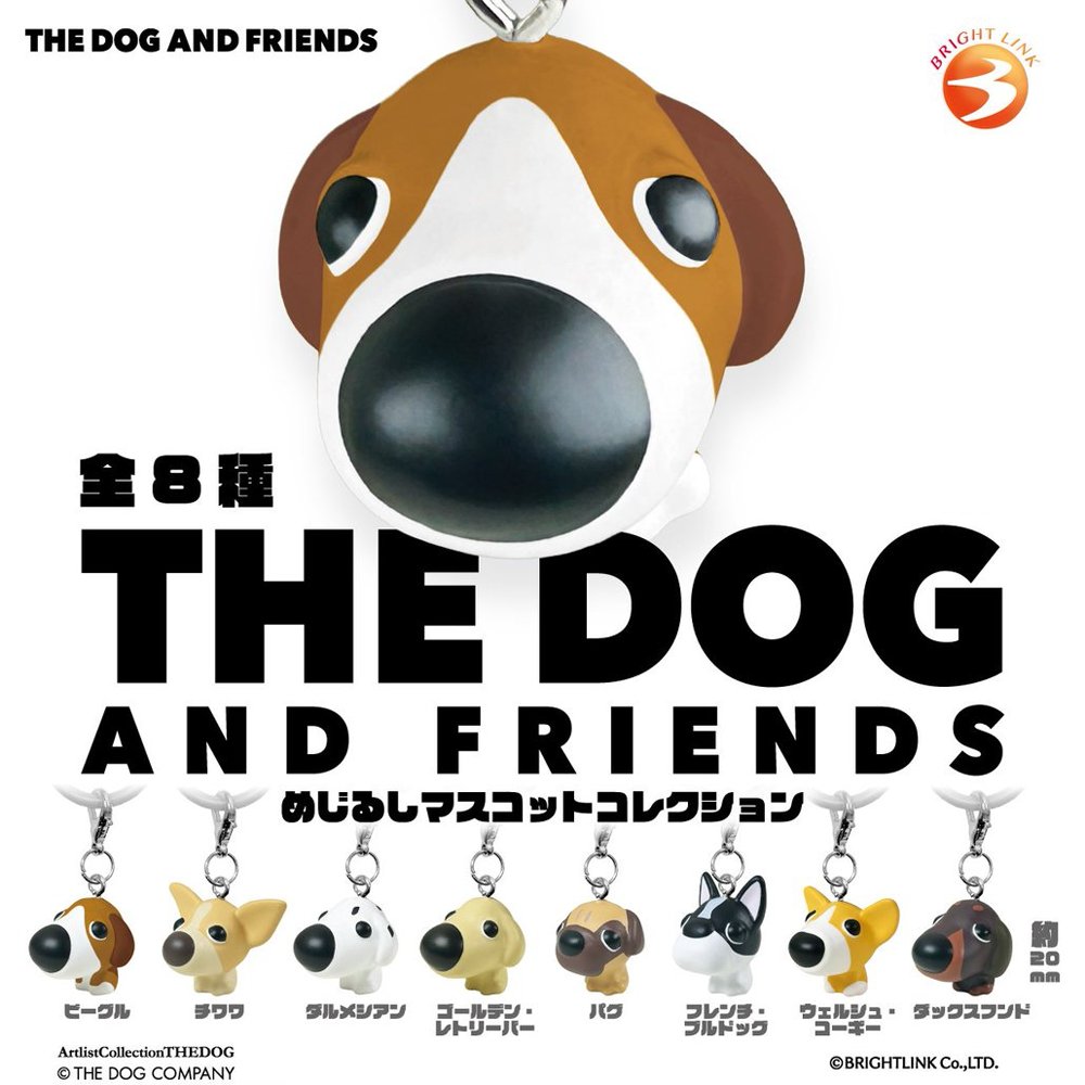 chuplay_offi's tweet photo. .• ♡ ᖰ^ ̳. ̫ . ̳^ᖳ  츄플레이 입고 ⓘⓝⓕⓞ ♡ •.

「  THE DOG｡ 메지루시 마스코트  」 ｡｡🐾

⋆   #RT  추억의 더독 강아지 친구들을
　 메지루시 가챠로 만나봐요  ⌯ - ⩊ -  ಣ 

⋆   온 &amp; 오프라인 입고 완료  ☆  #츄플입고

｡⋆ 🖤 ˚ ☆ _ https://t.co/DxUAdyZF6a https://t.co/DE96ZactzZ