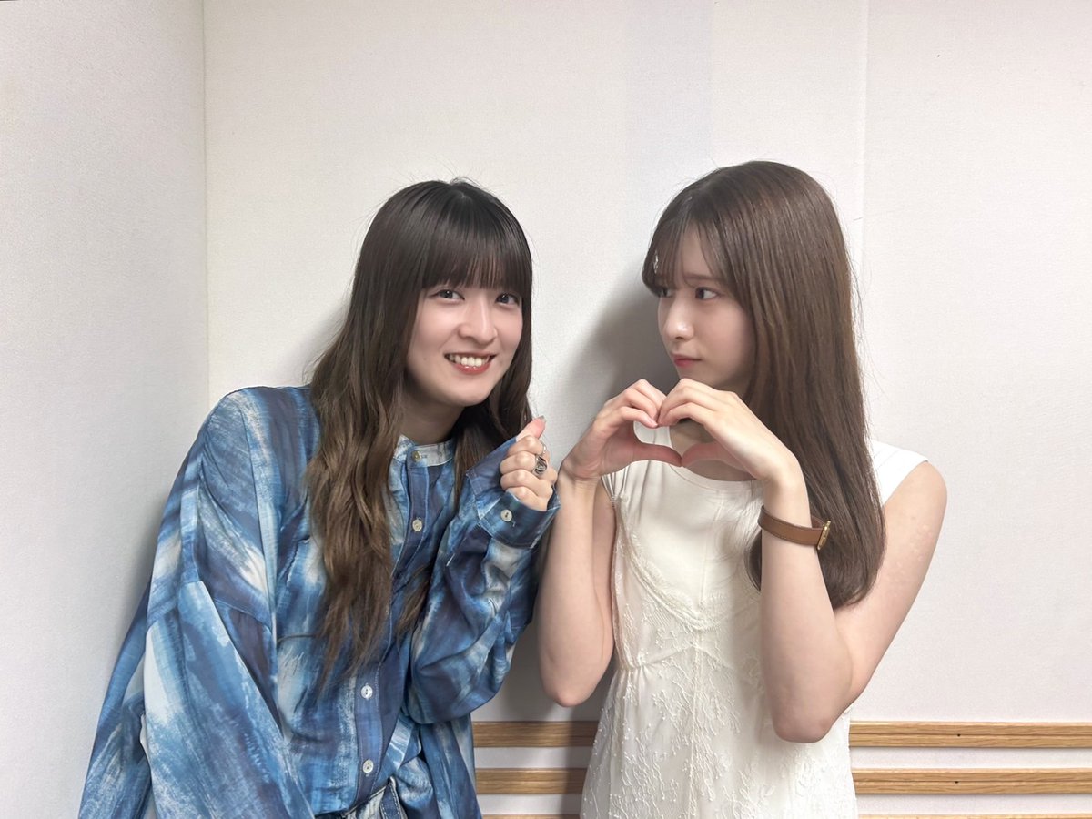 nogi_joqr's tweet photo. ＜今夜の #乃木のの＞

本日8/2(日) 18:00から
#菅原咲月(MC)、＃吉田綾乃クリスティー が担当します📢

＃乃木のの ラスト出演！
皆さんたくさんのメールありがとうございました🎁

📻ラジオを聴くにはこちらから！
👉https://t.co/qStK3uPLNK

#乃木坂46 の「の」
#文化放送 https://t.co/vz2H7kM8wF