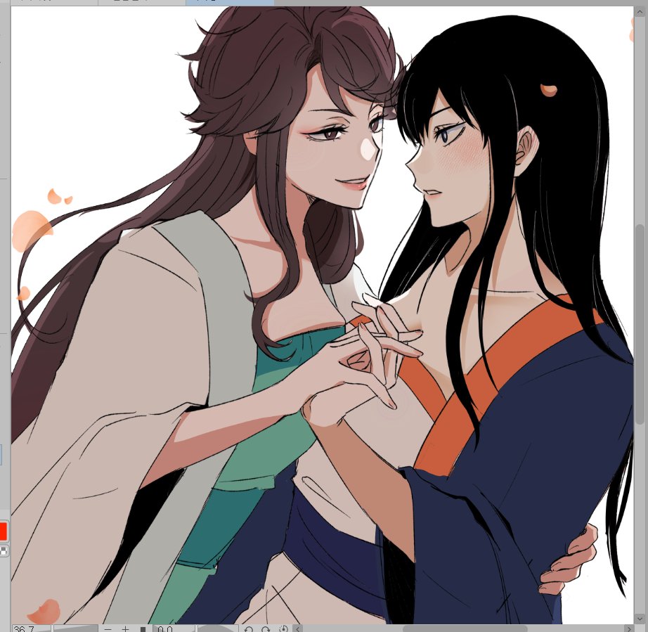 sin_sun102913's tweet photo. 그딴거 없음 둘이 사귐 (뮤단뇨타) https://t.co/WQOBFMnFly