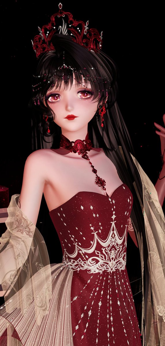 Red Queen tweet media