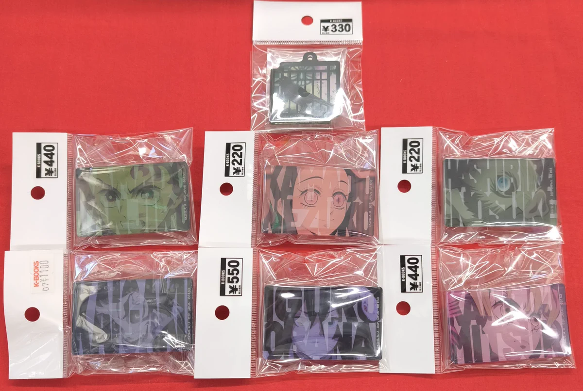 K-BOOKS名古屋フロンティア館1階(グッズフロア) on X: 