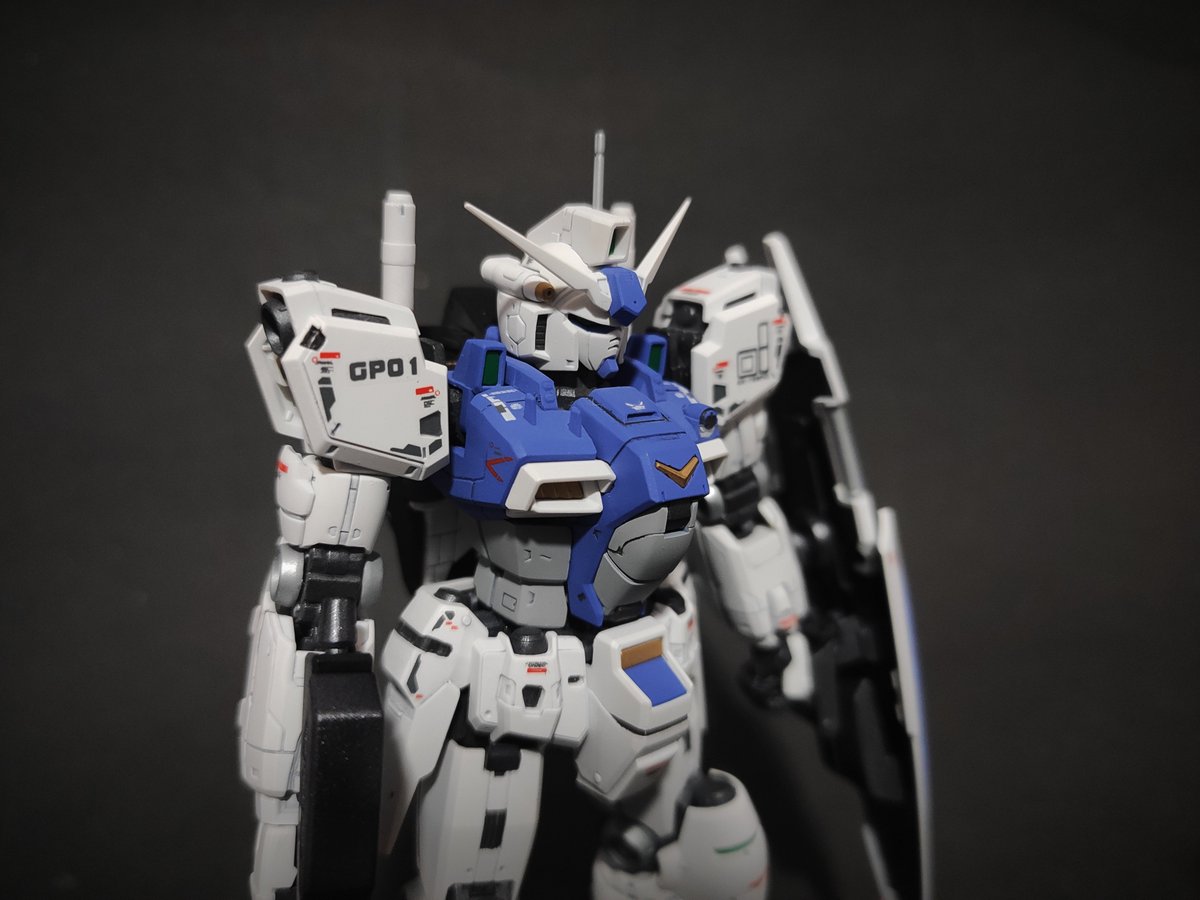 kevinwong89's tweet photo. #RG #GP01 #Gundam #Zephyranthes #ChatGPT https://t.co/oHpj1ADQy9