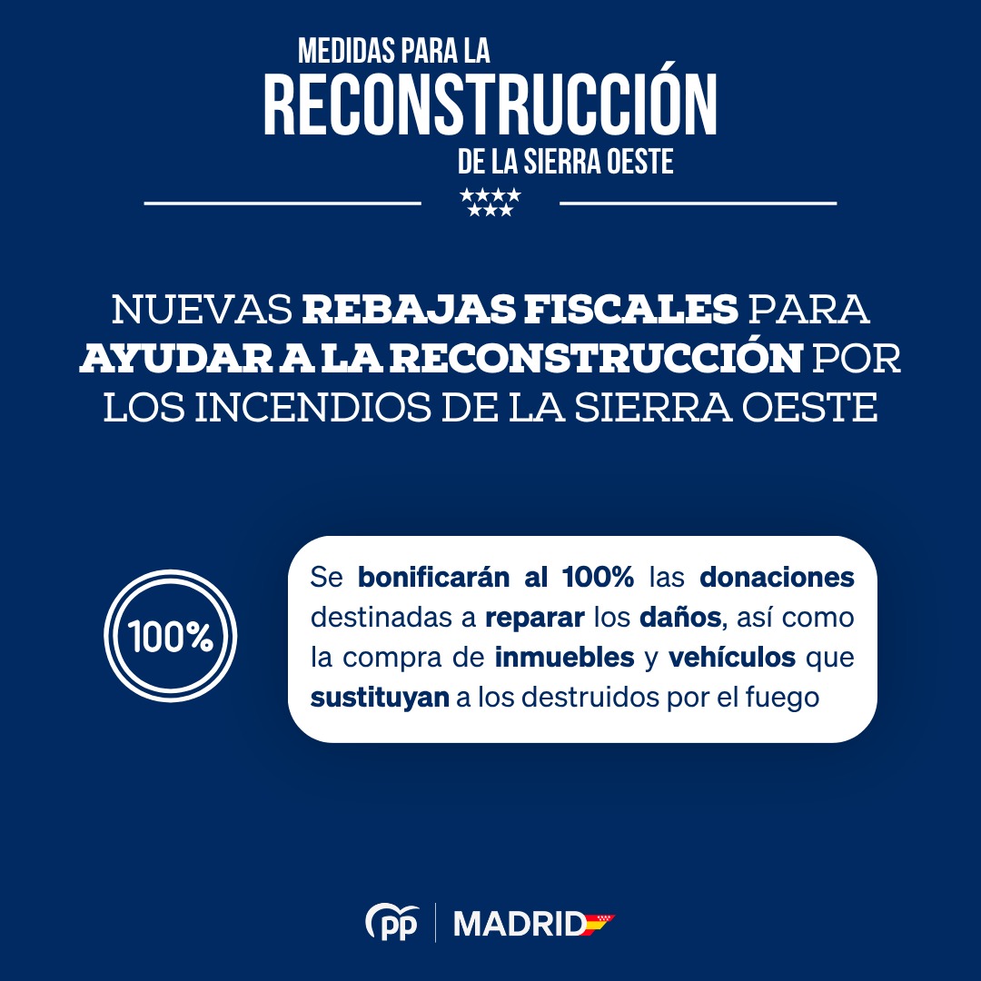 PP Comunidad de Madrid tweet media