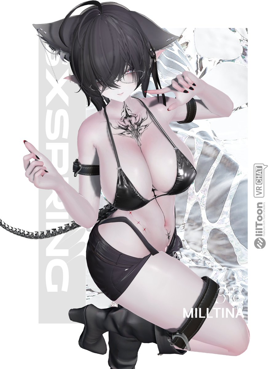 Hxruru_Illust's tweet photo. Smoky Star Tattoos 4K Textures [17 Avatars]

明日発売されるシンプルでエレガントなデザイン！RTイベント参加者の中から抽選で3名様にプレゼント！

3日間限定で割引価格！🎁🎁🎁

FULL PACK: 1500円 -> 1000円
SINGLE: 500円 -> 300円

#SXSpring #VRChat #booth_pm https://t.co/vNv76WFuO1