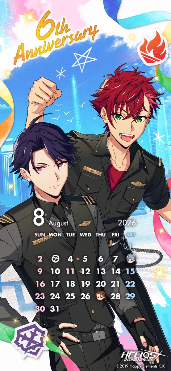 Happy Elements公式🍀 on X: 