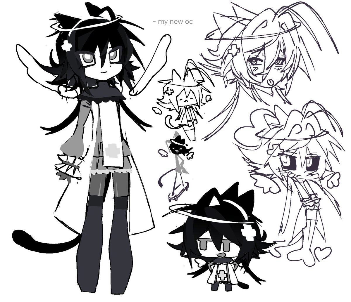 n1ad7m's tweet photo. My cutie oc, 🫶🏻 https://t.co/qef9vEppTX