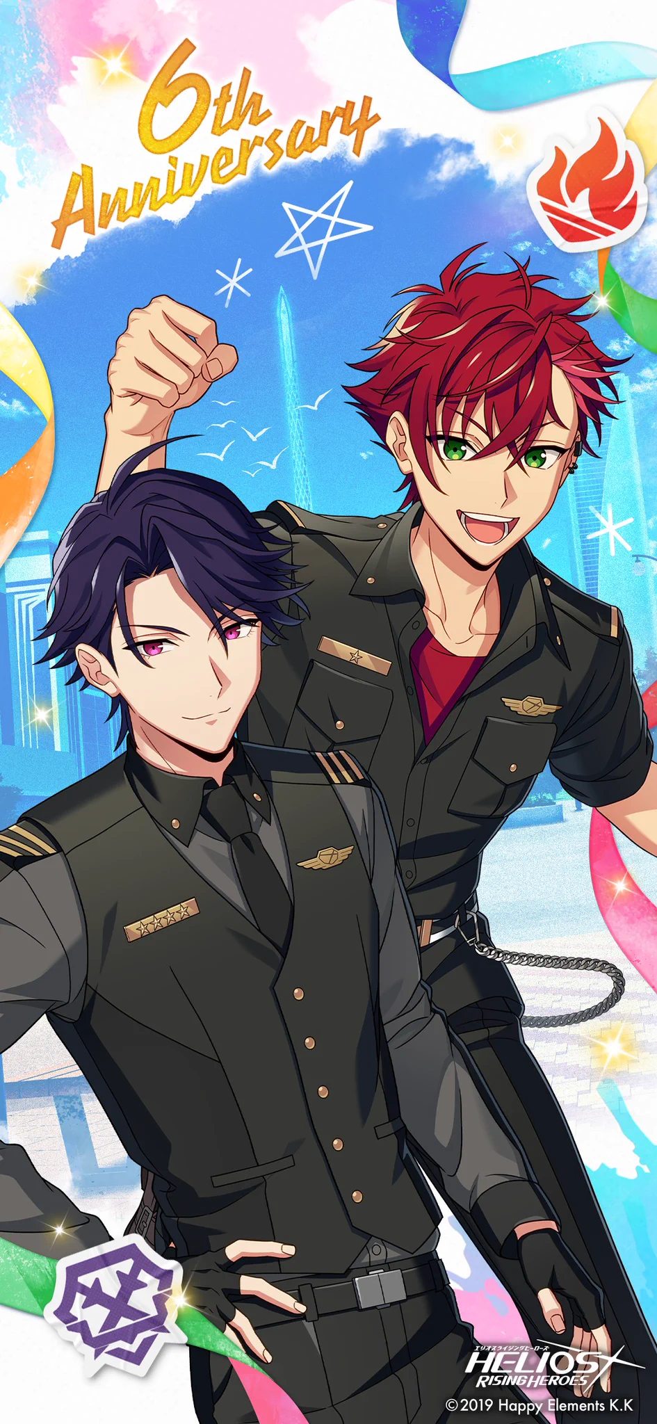 Happy Elements公式🍀 on X: 