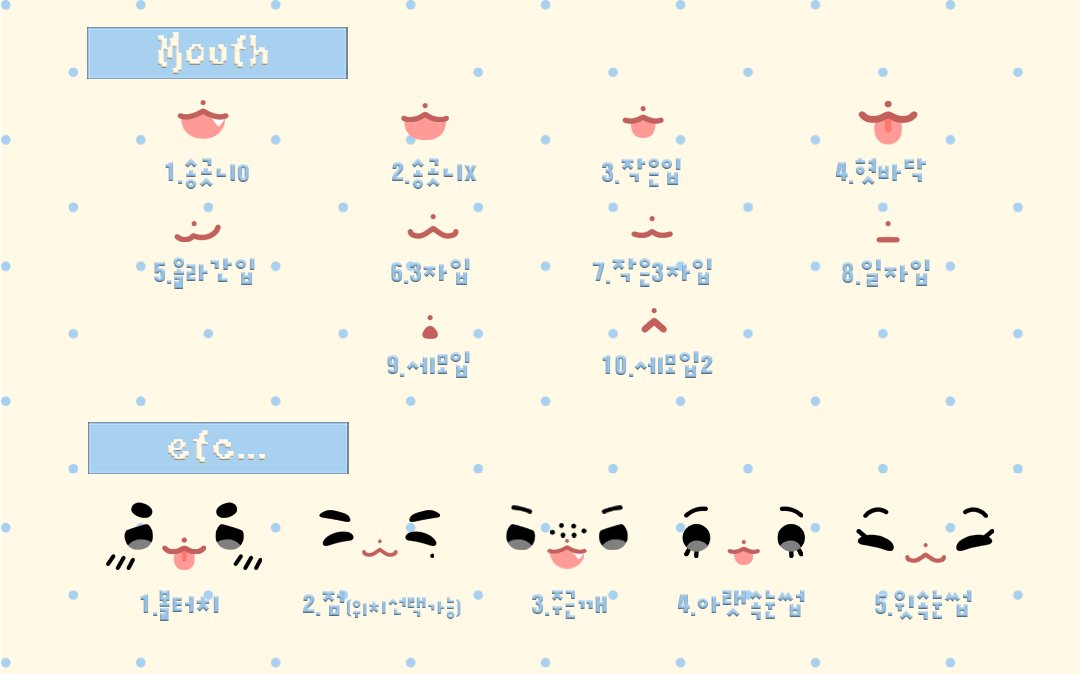 button_oh's tweet photo. 자캐, 최애캐 구현 가능! 
골라서 만드는 뽀짝 동전지갑 커미션
오늘 여섯시 반 공지 예정입니다 :) https://t.co/qdCRcDmfax