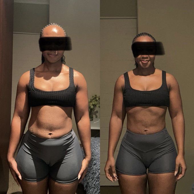 trainer_skyi's tweet photo. If I woke up with a big belly today &amp; my goal was to become unrecognizable by Christmas, here's everything I'd do:

Thread 🧵 https://t.co/NeNf0Z95nw