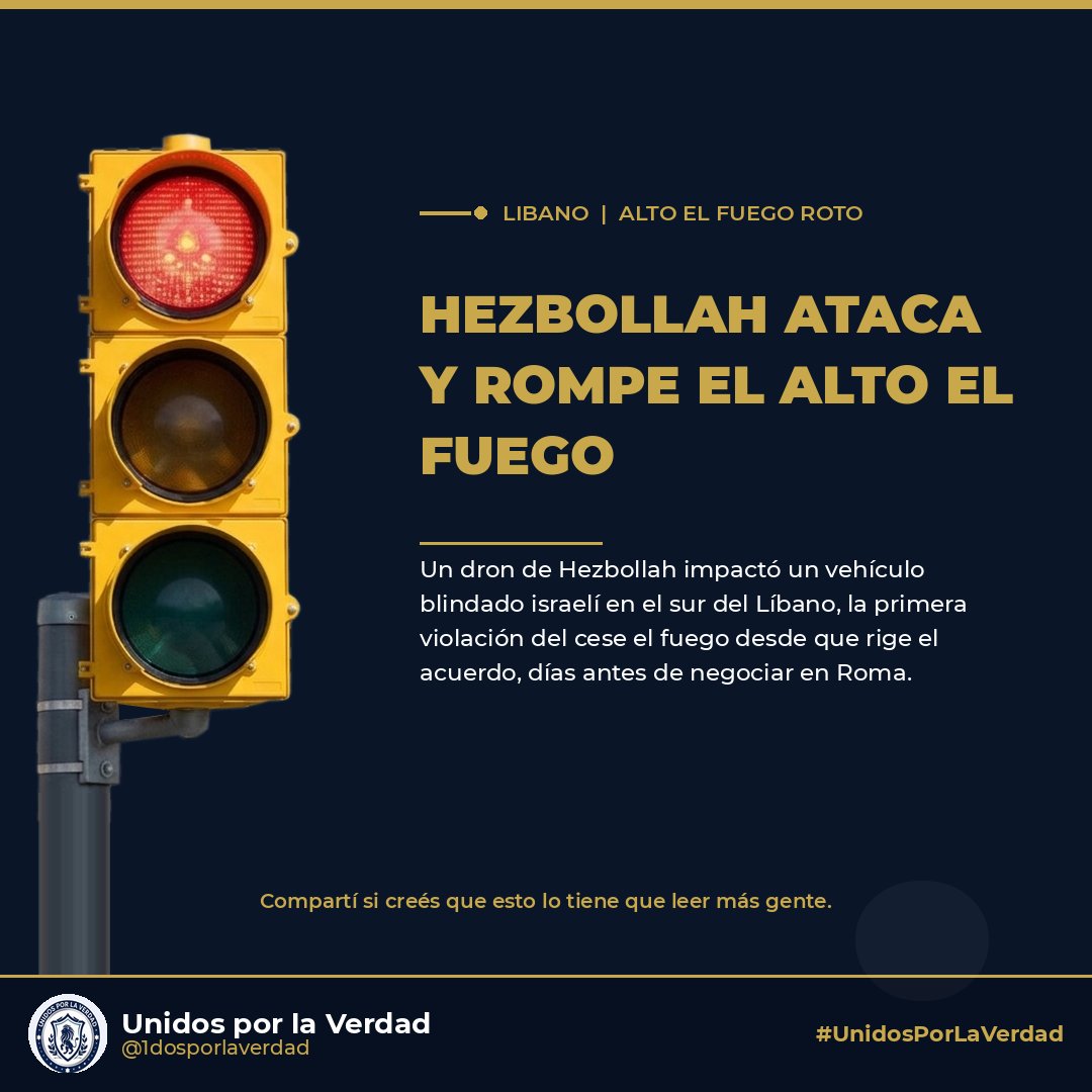 1dosporlaverdad's tweet photo. #UnidosPorLaVerdad https://t.co/2DcfaTBmFa