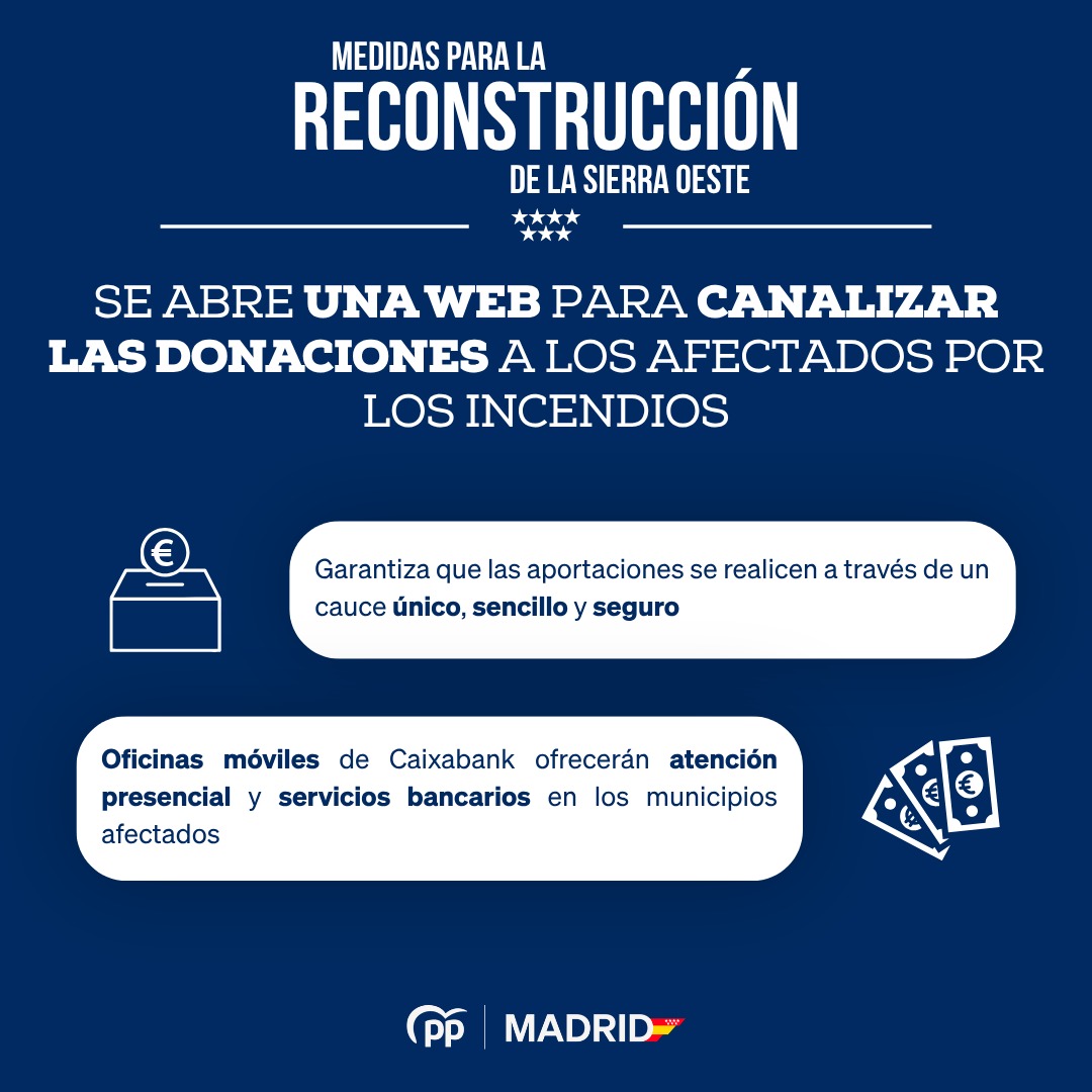 PP Comunidad de Madrid tweet media