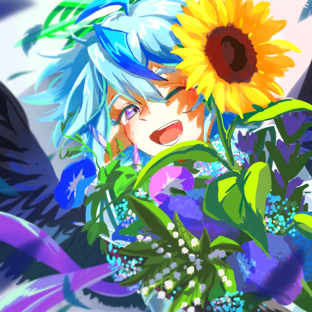 MkcZd's tweet photo. ざっと2年だ〜！！ https://t.co/CxnpToAwQ8